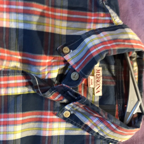 Short sleeve button down shirt - Picture 3 of 3